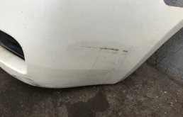 Усилитель переднего бампера для Honda Accord на фотографиях