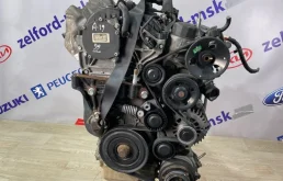 Двигатель с навесным для SsangYong Actyon CK 2010-2013