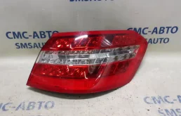 Фонарь задний правый наружный для Mercedes-Benz E class W212 2009-2015