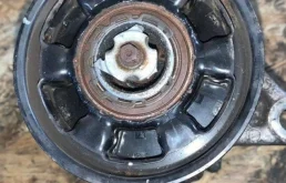 Компрессор кондиционера для BMW X3 2017 года на фотографиях