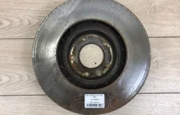 Диск тормозной правый передний (7P6615301A) для Porsche Cayenne 958 2010-2014