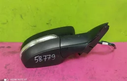 Зеркало боковое левое для Volkswagen Jetta 2019 года на фотографиях