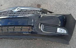 Усилитель переднего бампера для Opel Insignia на фотографиях