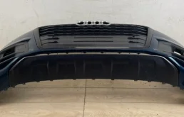 Усилитель переднего бампера для Audi Q7 на фотографиях