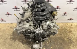 Двигатель без навесного для Lexus IS Седан GSE20,21,25, ALE20 (US, EU) 2006-2013