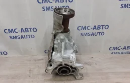 Раздатка для Volvo XC90 2016 года на фотографиях