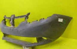 Бампер передний для Renault Logan на фотографиях