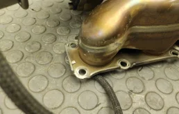 Турбина для BMW 3er 2011 года на фотографиях