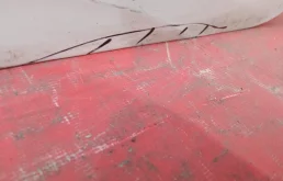 Дверь передняя правая для Toyota Corolla 2016 года на фотографиях