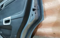 Дверь задняя правая для Opel Antara 2008 года на фотографиях