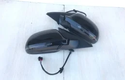 Зеркала для Audi Q3 2012 года на фотографиях