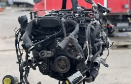 Двигатель с навесным 306DT для Land Rover Discovery L319 2009-2013