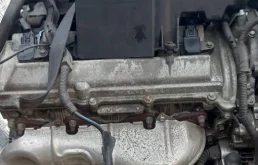 Двигатель для Lexus LS 2002 года на фотографиях