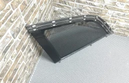 Форточка задняя левая для Audi Q7 на фотографиях