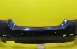 Бампер задний для BMW 5er на фотографиях