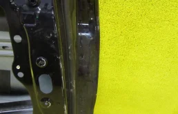 Дверь задняя левая для Mercedes-Benz CLA class на фотографиях