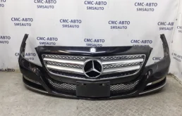 Ноускат для Mercedes-Benz CLS class C218 2011-2017