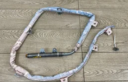 Шторка безопасности левая для Volkswagen Touareg II (7P5) 2010-2014