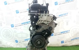 Двигатель с навесным для Hyundai Santa Fe 4 TM 2018-2021