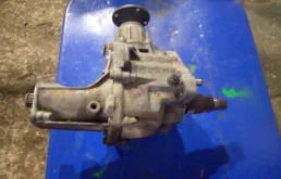 АКПП для Hyundai Santa Fe Classic 2010 года на фотографиях