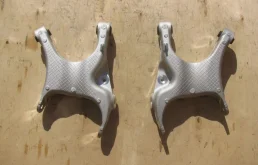 Рычаг продольный задний правый для BMW X6 на фотографиях