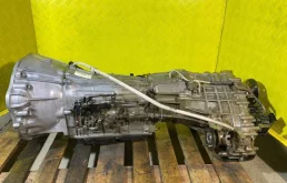 Раздатка (к акпп V5AWF) для Mitsubishi Pajero V90 5dr rest I 2011-2015