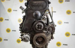 Двигатель без навесного для Ford Ranger 2012 года на фотографиях