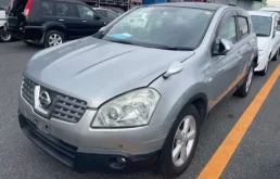 Nissan Qashqai 2.0 (141Hp) (MR20DE) 4WD CVT в разборе у Карат-Моторс