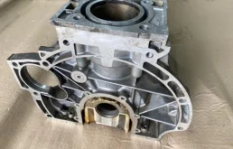 Шорт-блок для Ford Kuga 2013 года на фотографиях