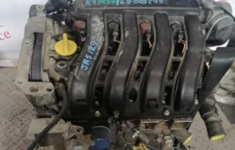 Двигатель для Renault Laguna на фотографиях