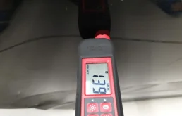 Дверь задняя правая для BMW X3 2006 года на фотографиях