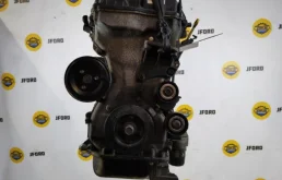 Двигатель без навесного для Jeep Compass на фотографиях
