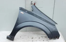 переднее правое крыло для Opel Zafira C 2011-2015
