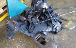 мкпп для Ford Transit 2014-2022 Фургон