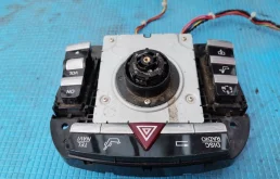 Стекла и зеркала для Mercedes-Benz CL class на фотографиях