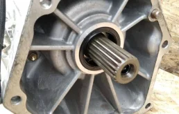 АКПП для Lexus LX 2003 года на фотографиях