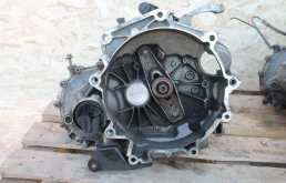 МКПП для Skoda Rapid I NH3 2012-2017