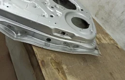 Двери для Kia Picanto 2014 года на фотографиях