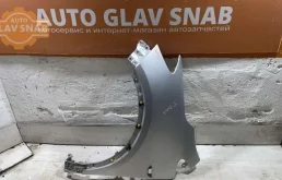 Крыло левое для Opel Mokka 2012 года на фотографиях