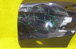 Дверь задняя левая для Mercedes-Benz CLA class на фотографиях