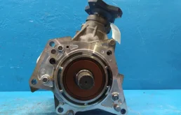 Раздатка для Nissan X-Trail 2008 года на фотографиях