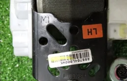 Ремень безопасности передний левый для Kia Rio 2014 года на фотографиях