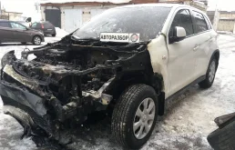 Mitsubishi ASX 1.6 (117Hp) (4A92) FWD MT в разборе у Авторазбор 159AVTO