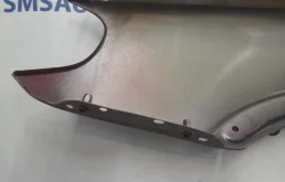 Крылья для Volvo XC70 2015 года на фотографиях