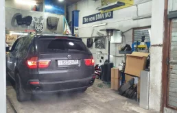 б/у запчасти БМВ