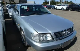 Audi A6 2.8 (174Hp) (AAH) FWD AT в разборе у BMW-SAW