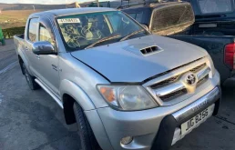 Toyota Hilux Pick Up 3.0D (171Hp) (1KD-FTV) 4WD AT в разборе у AutoBAL