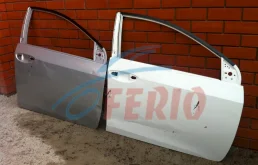 Дверь передняя правая для Toyota Corolla 2016 года на фотографиях