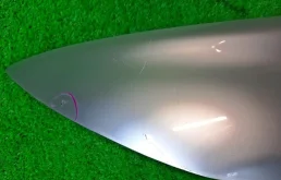 Крылья для Honda Civic 2005 года на фотографиях