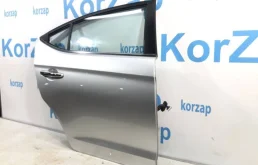 Дверь задняя правая для Hyundai Elantra 2015 года на фотографиях